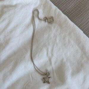 LAGOS Silver Star Necklace